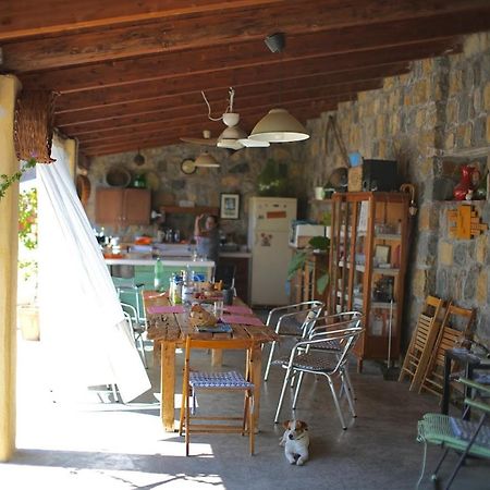 B&B Casa Dei Nonni Скарио Экстерьер фото