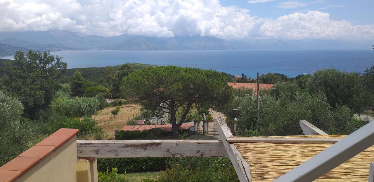 B&B Casa Dei Nonni Скарио Экстерьер фото