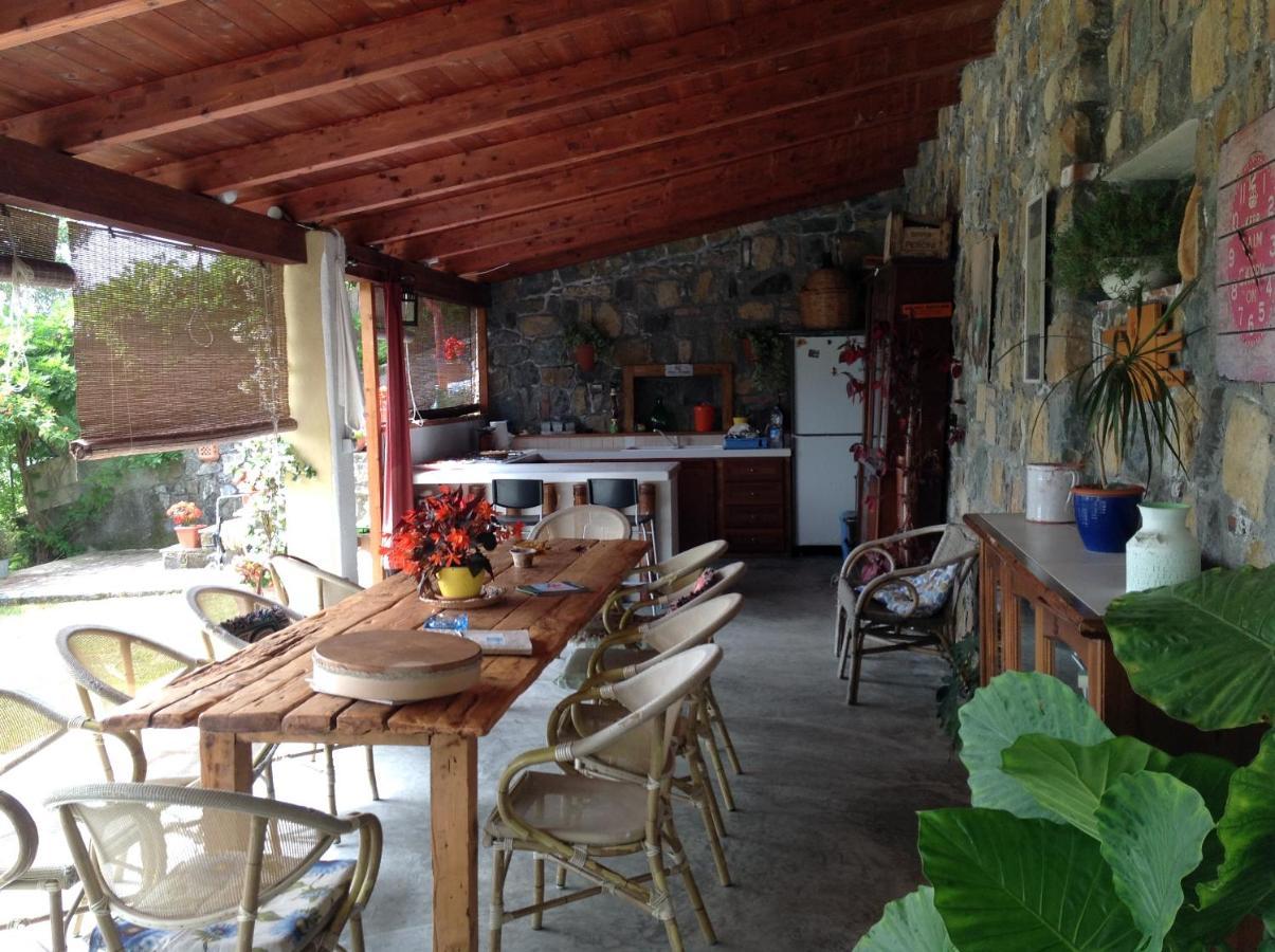 B&B Casa Dei Nonni Скарио Экстерьер фото
