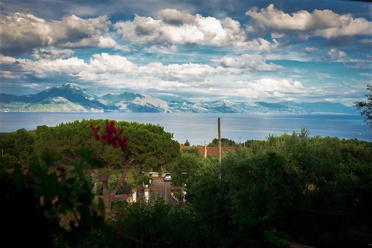 B&B Casa Dei Nonni Скарио Экстерьер фото