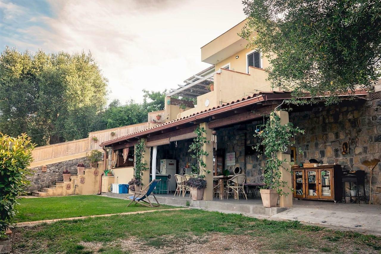 B&B Casa Dei Nonni Скарио Экстерьер фото