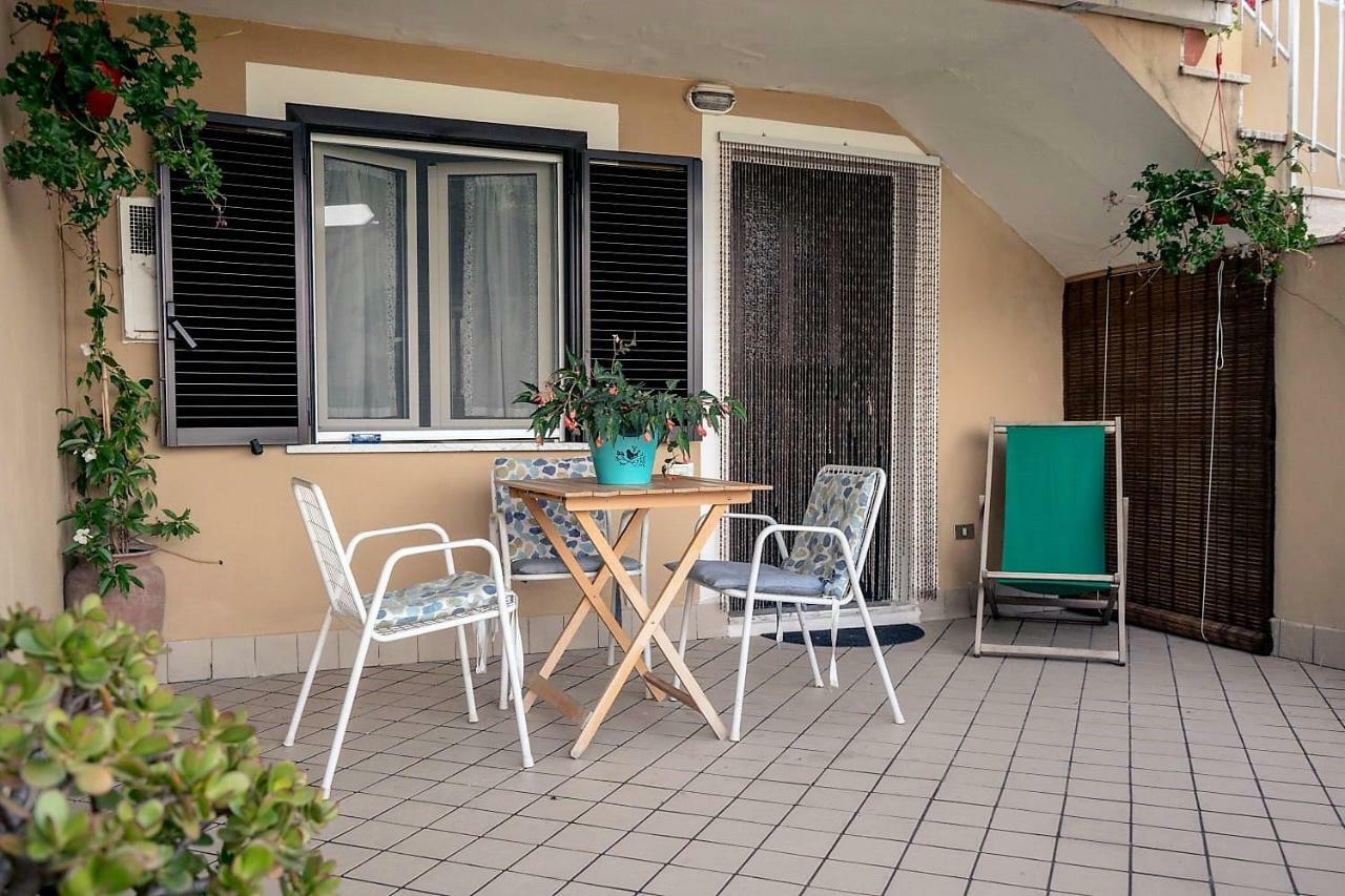 B&B Casa Dei Nonni Скарио Экстерьер фото