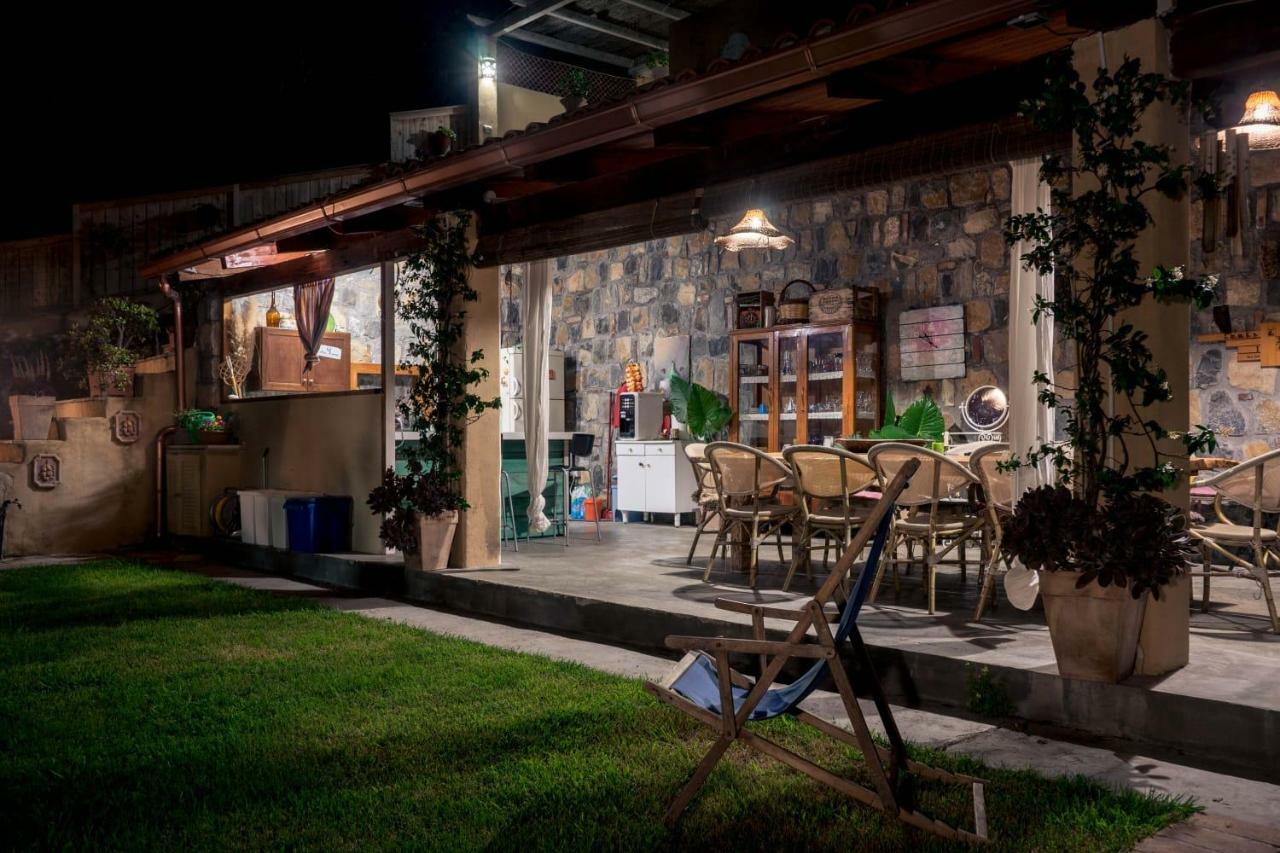B&B Casa Dei Nonni Скарио Экстерьер фото