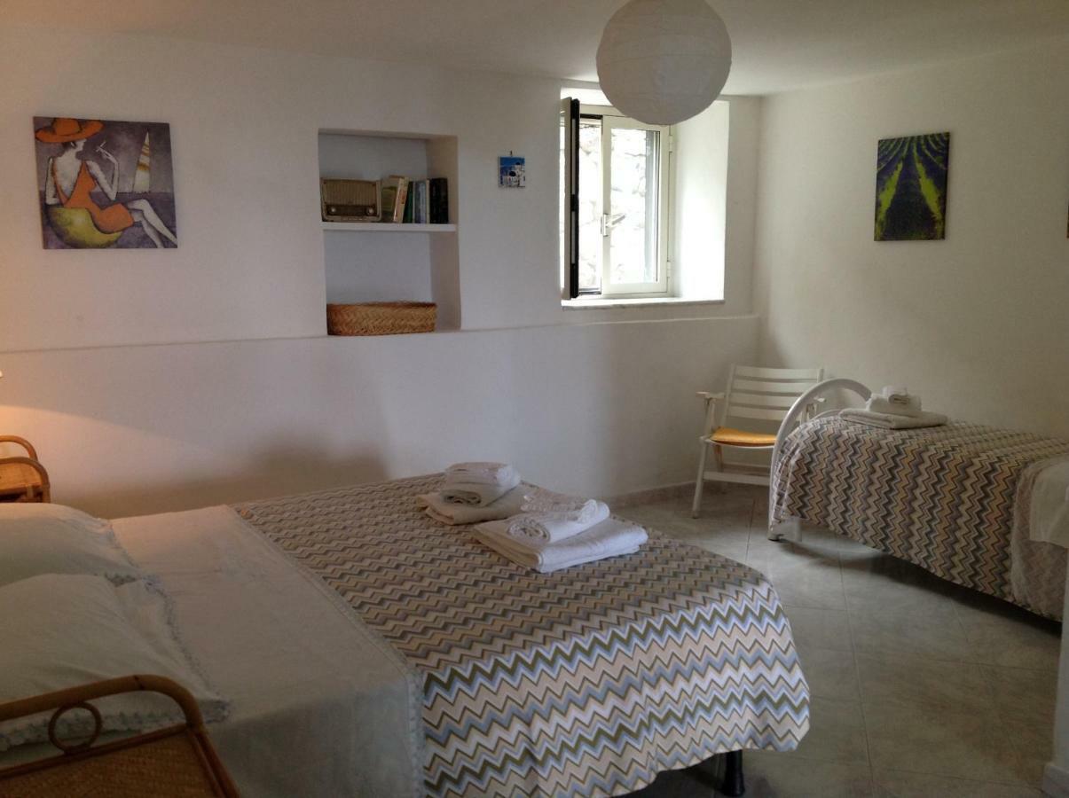 B&B Casa Dei Nonni Скарио Экстерьер фото